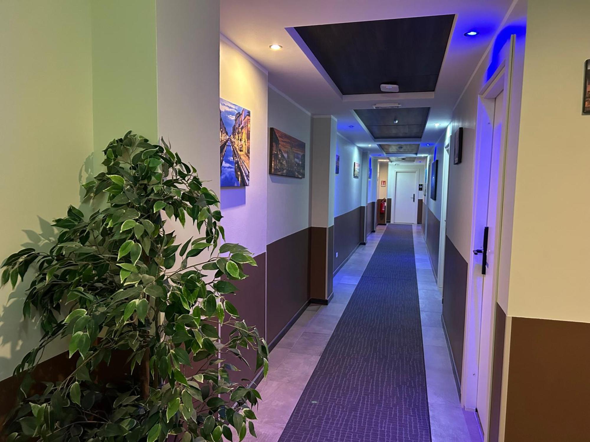 Hotel Stradivari Milaan