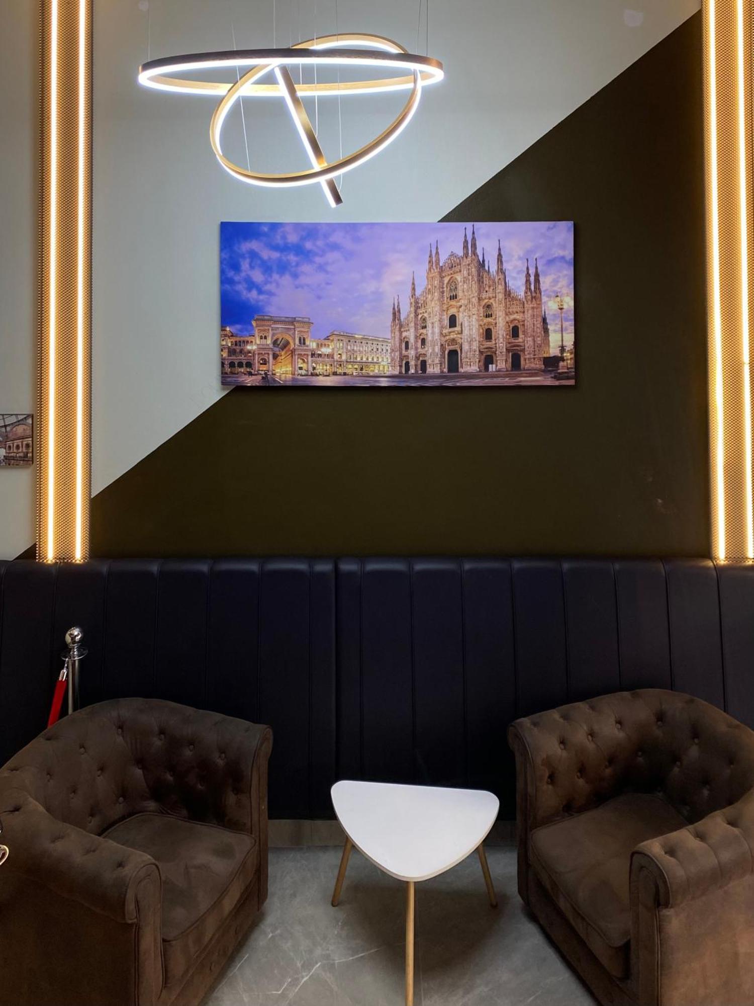 Hotel Stradivari Milaan