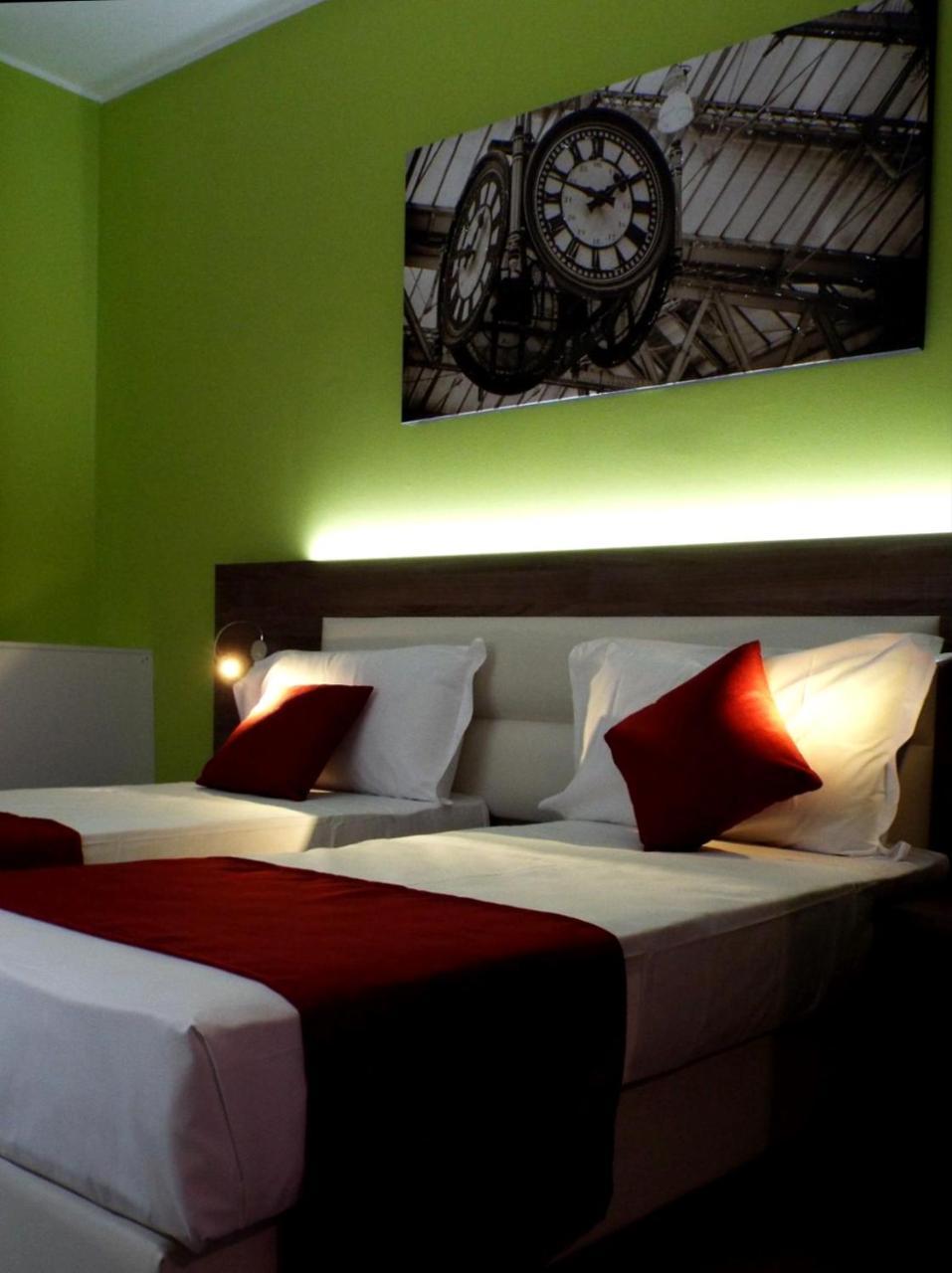 Hotel Stradivari Milaan