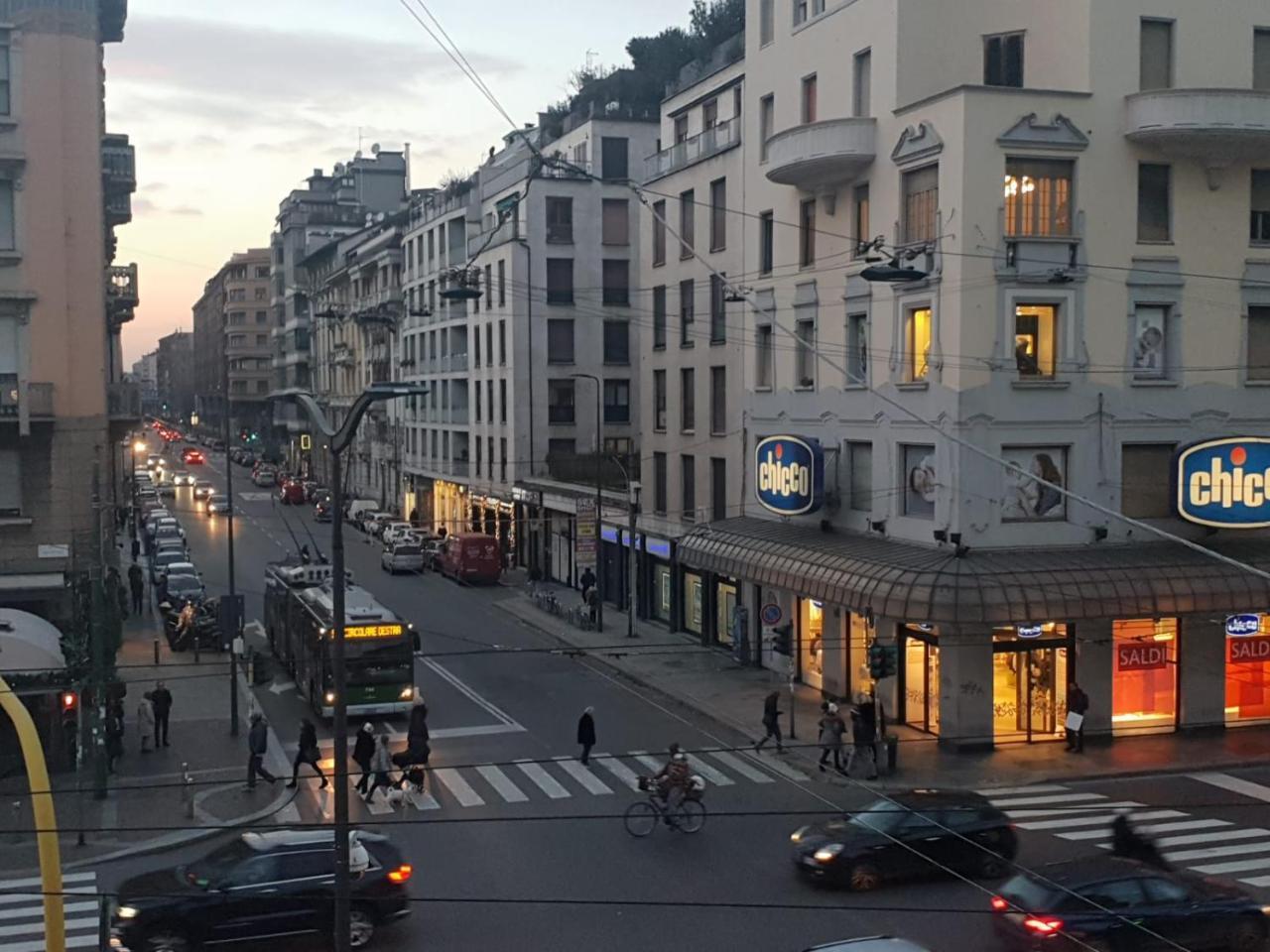 Hotel Stradivari Milaan